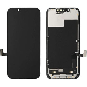 Dotyková deska iPhone 15 + LCD black - SOFT OLED
