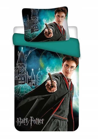 Carbotex Povlečení s postavou, Harry Potter