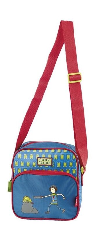 Rytíř RITTER RETTICH taška přes rameno do školky (22x20x10 cm) sigikid