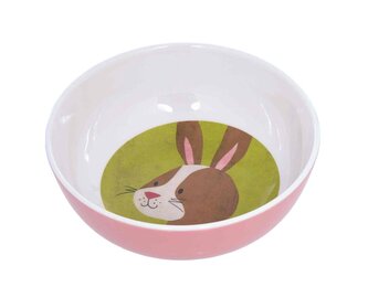 Melamin miska zajíc (13cm) sigikid