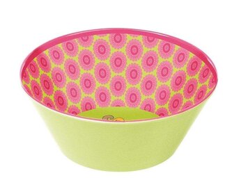 Melamin lifestyle miska FLORENTINE víla (15x9,5 cm) sigikid