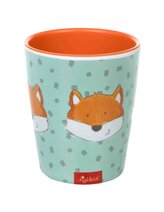 Melamin kelímek lišák (7 cm) sigikid