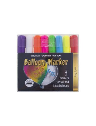 Fixy popisovací, 8ks