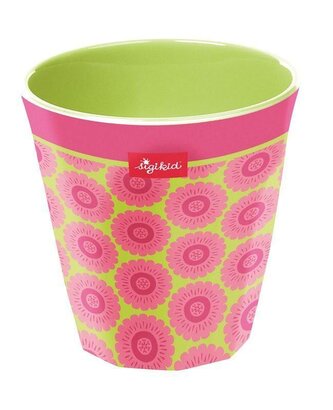 Melamin lifestyle kelímek FLORENTINE víla (9x5,5 cm) sigikid