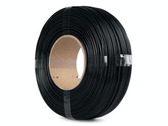 Filament "The Filament" ReFill PETG 1.75mm MIDNIGHT BLACK 1kg