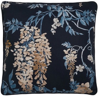 Polštář Wisteria Navy 43x43