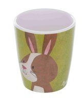 Melamin kelímek zajíc (7 cm)  sigikid