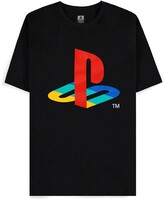 Tričko PlayStation - Logo černé M