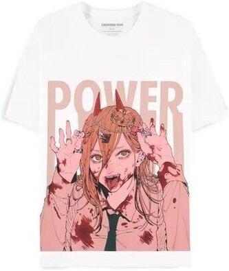 Tričko dámské Chainsaw Man - Power 2XL