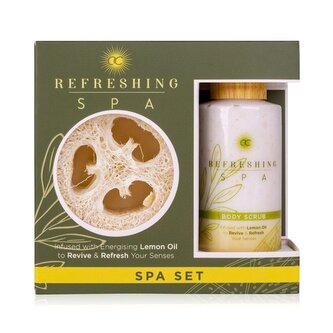 SET WELLNESS REFRESHING SPA s lufou ACCENTRA
