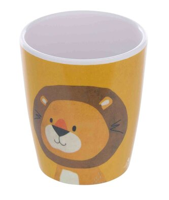 Melamin kelímek lev (7cm) sigikid