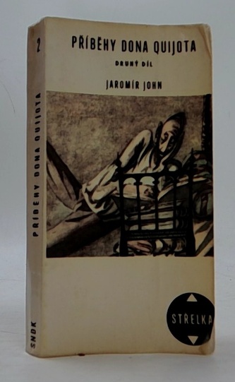 Příběhy Dona Quijota 2 díl