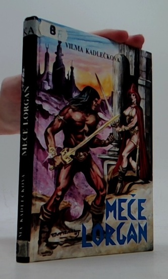 Meče Lorgan