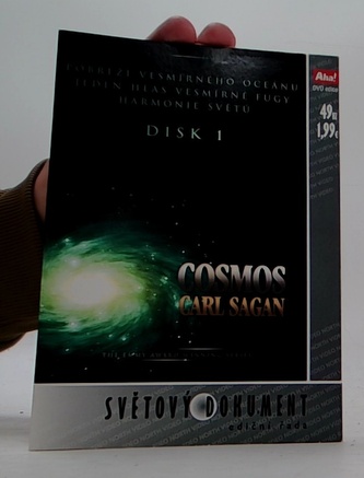 Cosmos: Disk 1 (DVD)