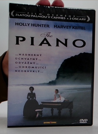 The Piano (DVD)