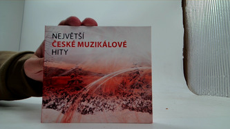 Největší české muzikálové hoty (CD)