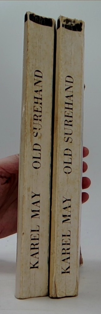 Old Surehand I.+II. díl