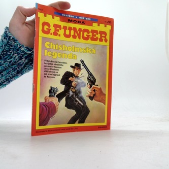 G. F. Unger Chisholmská legenda