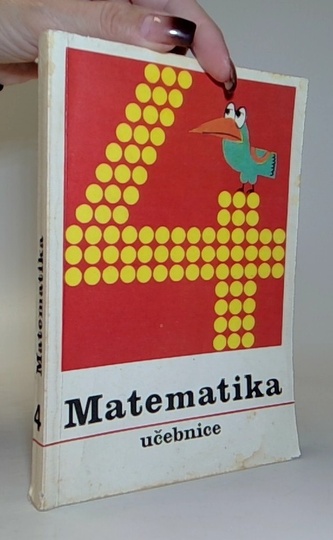 Matematika učebnice - 4.ročník základní školy