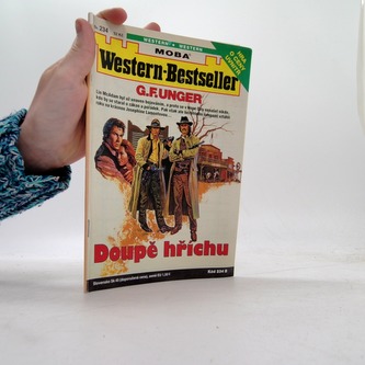 G. F. Unger Doupě hříchu