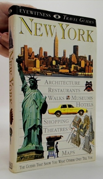 New York - area by area