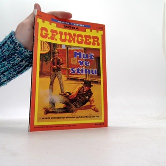 G. F. Unger Muž ve stínu