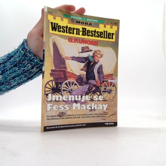 G. F. Unger Jmenuje se Fess Mackay
