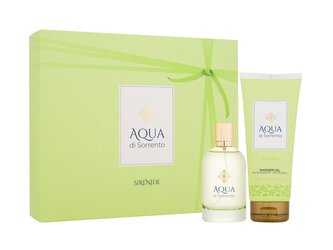 Aqua di Sorrento Sirenide parfémovaná voda 100 ml + sprchový gel 200 ml