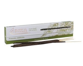 Indické vonné tyčinky Tulasi Blissful Botanics - Arruda