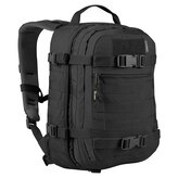 WISPORT - Plecak wojskowy Sparrow II - 20L - Czarny