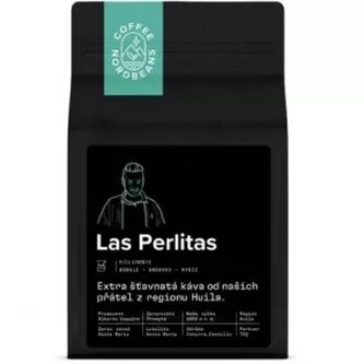 Coffee Nordbeans (Colombia) 250g, beans (n/A)