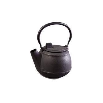 Litinová čajová konvice Camp Chef 1,9l - černá