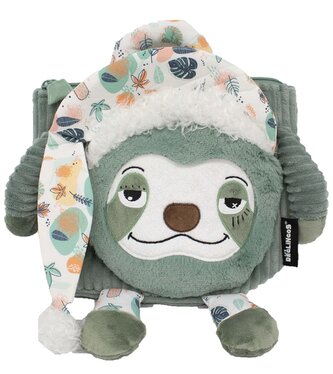 Plyšový batoh Leňochod