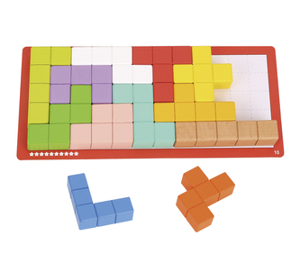 Logická hra Tetris Logická hra Tetris