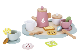 Čajový set Pastel Čajový set Pastel