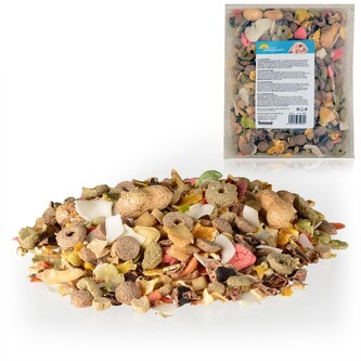 Sonnenland směs pro hlodavce, 200g/ balení 12ks