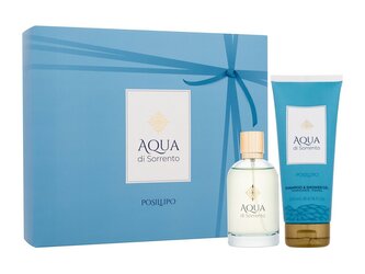 Aqua di Sorrento Posillipo parfémovaná voda 100 ml + sprchový gel 200 ml
