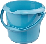 vědro  5l s výlev. ECO modrá, d24x20cm, plast