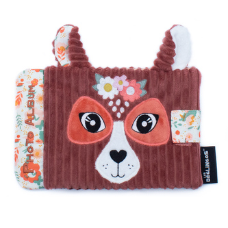 Detský fotoalbum Srnka