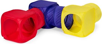 ECOTOYS Tunelová soustava 6v1