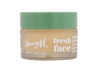 Barry M Fresh Face Balzám na rty Hydrating Lip Mask 8 g pro ženy