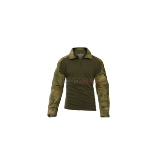 Taktická košile Invader Gear Combat - everglade, L