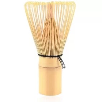 Matcha whisk Kaffia Bamboo