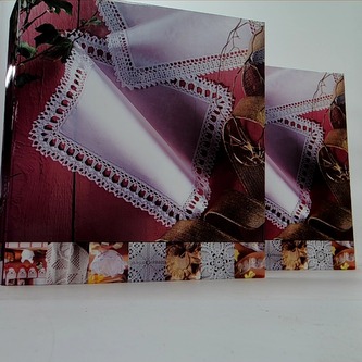 Průvodce háčkováním (komplet 2 svazků)