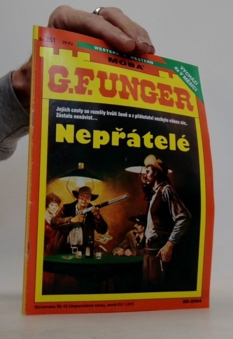 G. F. Unger Nepřátelé