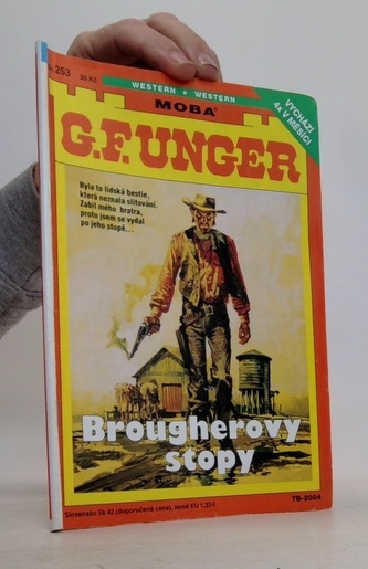 G. F. Unger Brougherovy stopy