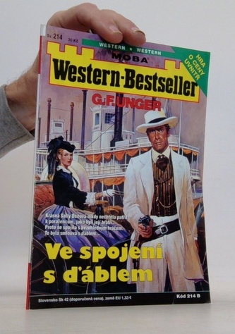 G. F. Unger Ve spojení s ďáblem