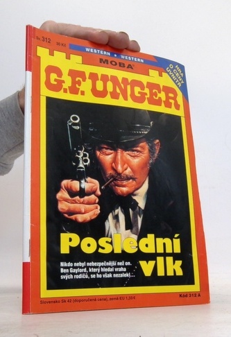 G. F. Unger Poslední vlk
