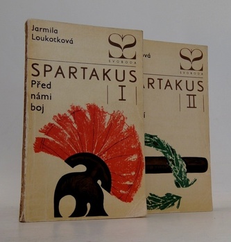 Spartakus I.+II. (komplet)