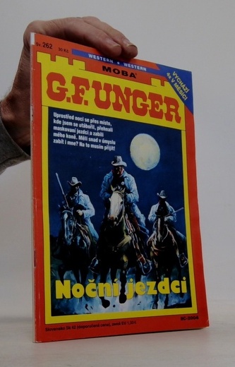 G. F. Unger Noční jezdci